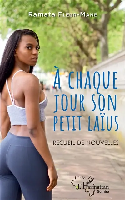 A chaque jour son petit laïus : recueil de nouvelles
