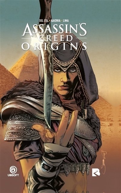 Assassin's creed : origins. Assassin's creed : reflections