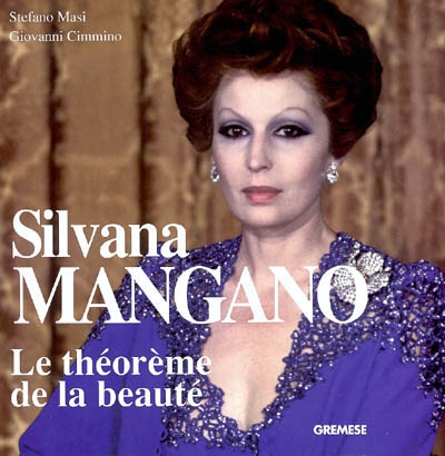 Sylvana Mangano : le théorème de la beauté