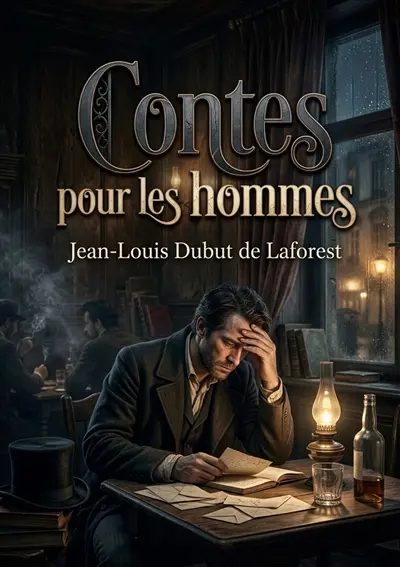 Contes pour les hommes : Des récits poignants et réalistes explorant les complexités de l'âme humaine et les moeurs de la société.