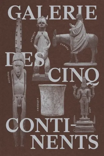 La galerie des Cinq Continents