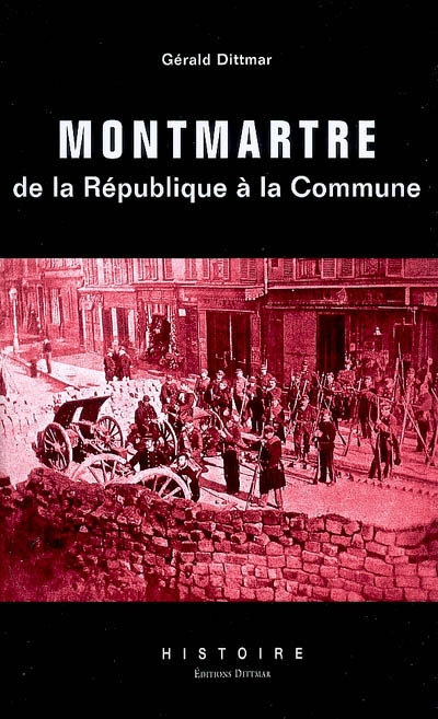 Montmartre : de la République à la Commune