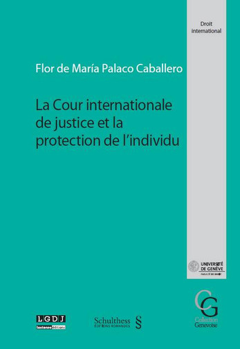 La Cour internationale de justice et la protection de l'individu