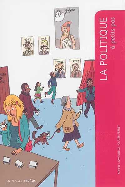 La politique à petits pas