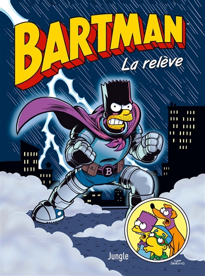 Bartman. Vol. 7. La relève