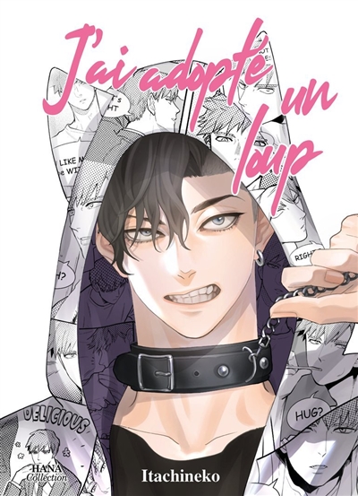 J'ai adopté un loup