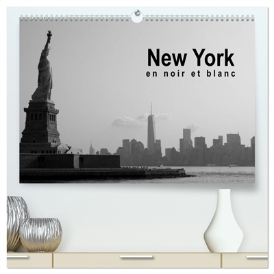 New York en noir et blanc...