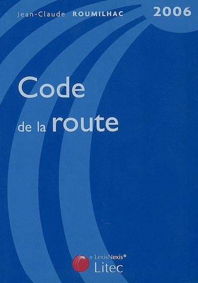 Code de la route 2006