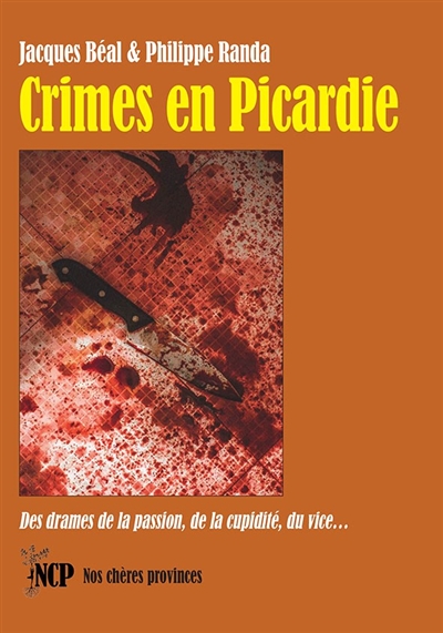 Crimes en Picardie