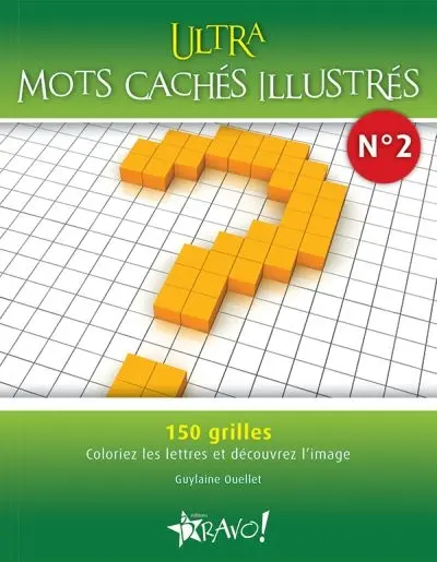 Ultra mots cachés illustrés 2