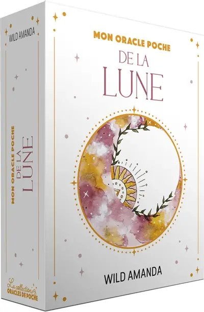 Mon oracle poche de la Lune