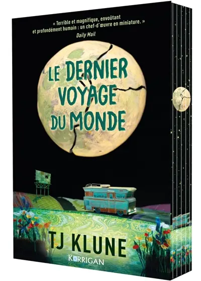 Le dernier voyage du monde