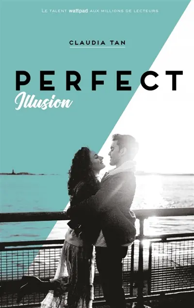 Perfect. Perfect illusion