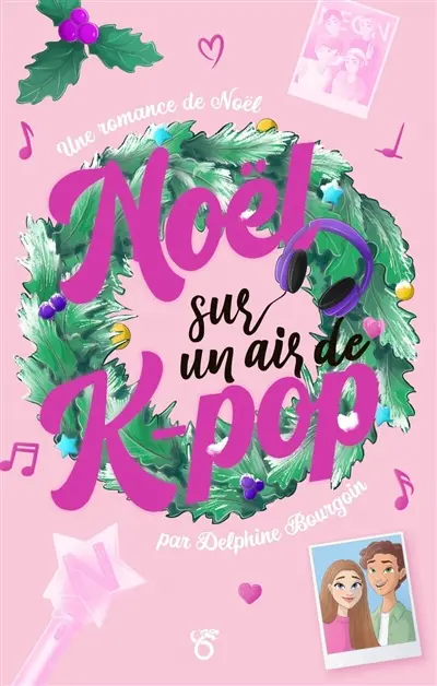 Noël sur un air de k-pop : romance de Noël