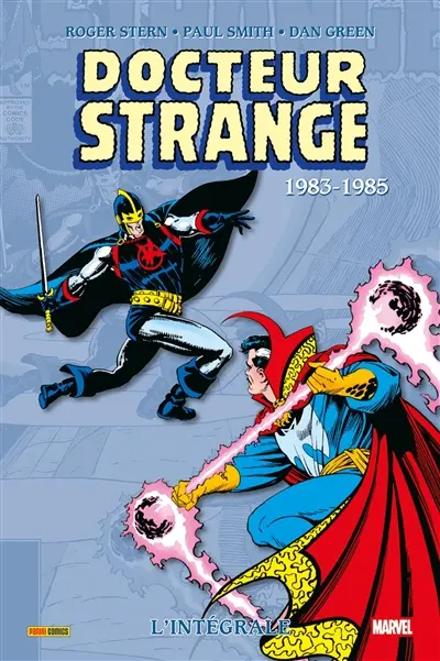 Docteur Strange : l'intégrale. 1983-1985