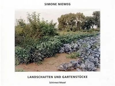 Simone Nieweg Landscapes Garden Pieces