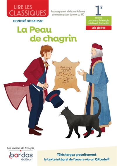 Honoré de Balzac, La peau...