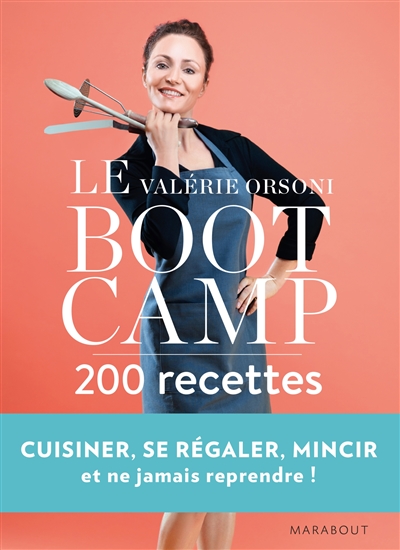 Le bootcamp : 200 recettes