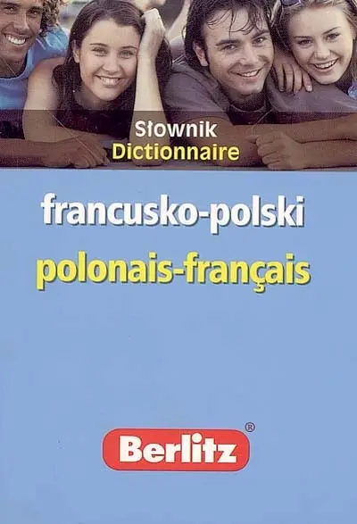Dictionnaire français-polonais, polonais-français. Slownik francusko-polski, polsko-francuski