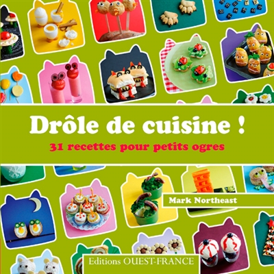 Drôle de cuisine!
