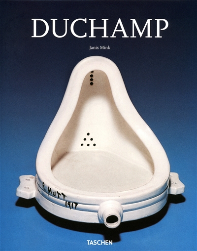 Marcel Duchamp, 1887-1968 : l'art contre l'art