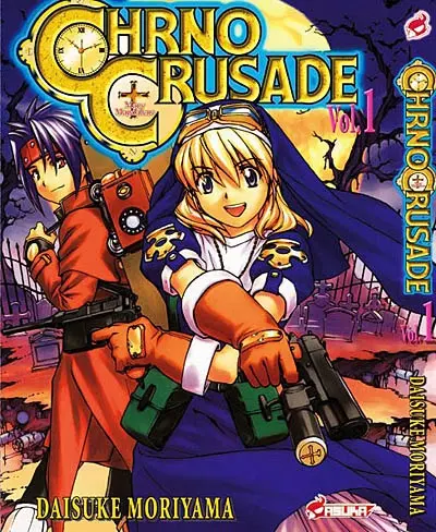Chrno crusade. Vol. 1