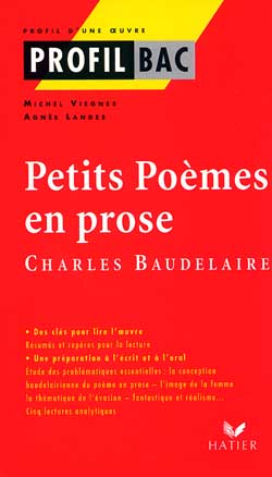 Petits poèmes en prose, Baudelaire
