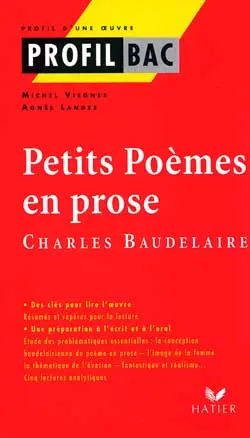Petits poèmes en prose, Baudelaire