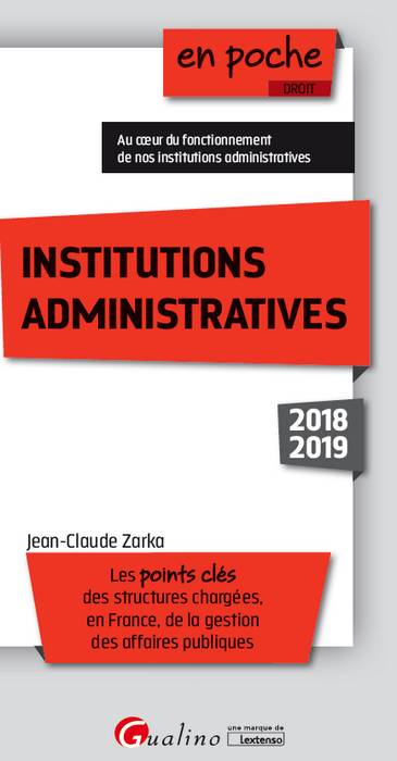 Institutions...