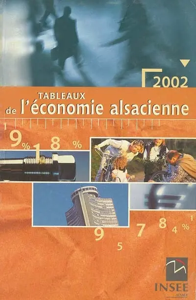 Tableaux de l'économie alsacienne