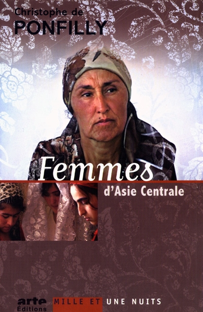 Femmes d'Asie centrale