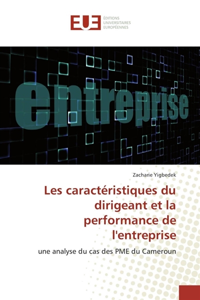 Les caractéristiques du...