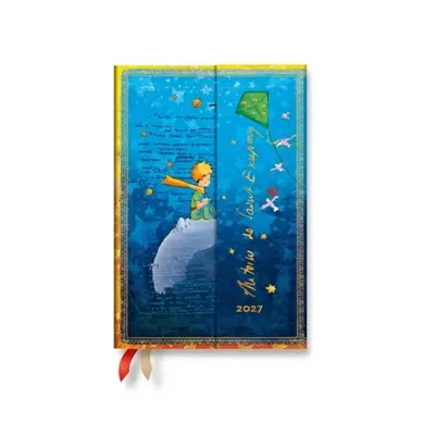 Agenda Civil 2027 Saint-Exupéry, Le Petit Prince Mini Journalier Paperblanks Agenda Civil 2027 Saint-Exupéry, Le Petit Prince Mini Journalier Paperblanks