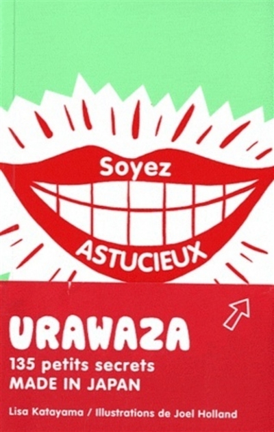 Urawaza : trucs et astuces made in Japan