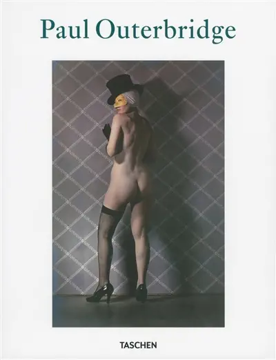 Paul Outerbridge : 1896-1958