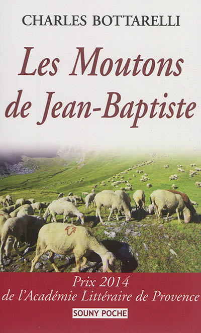 Les moutons de Jean-Baptiste