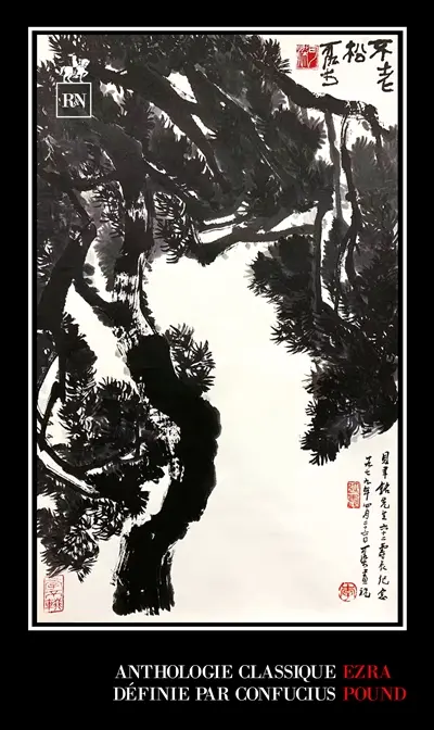 Anthologie classique définie par Confucius