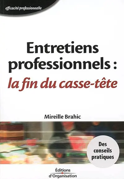 Entretiens professionnels : la fin du casse-tête