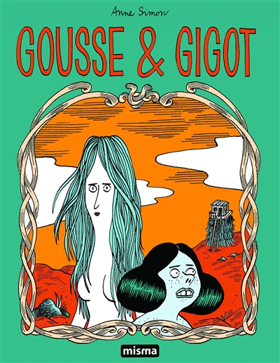 Contes du Marylène. Vol. 4. Gousse & Gigot