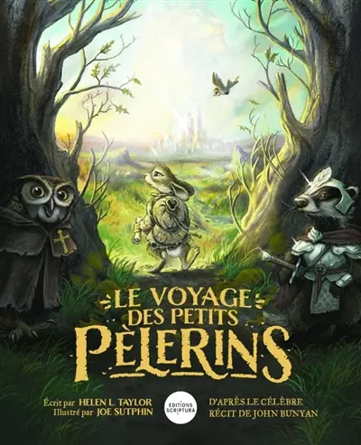Le voyage des petits pèlerins
