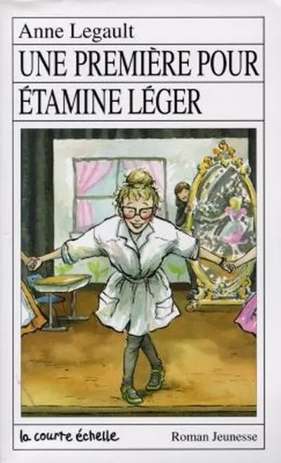 Une première pour Etamine Léger