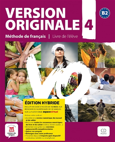 Version originale 4,...