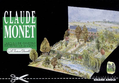 Claude Monet : jardins de Giverny