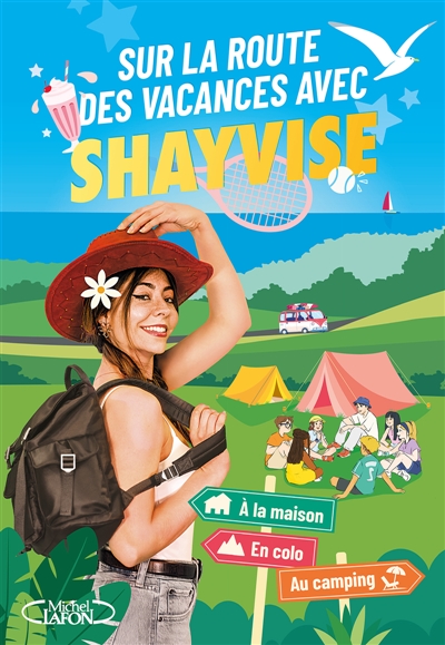 Sur la route des vacances avec Shayvise