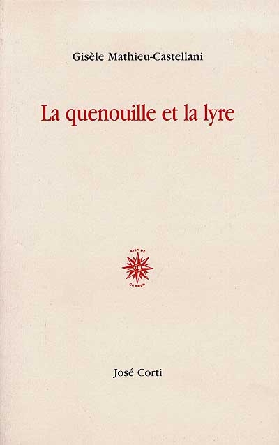 La quenouille et la lyre