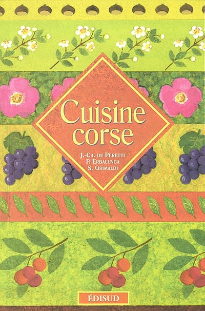 Cuisine corse