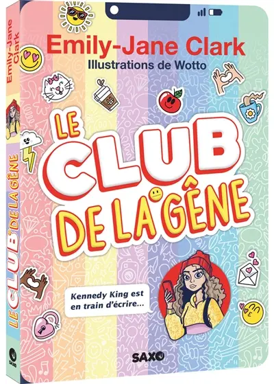 Le club de la gêne. Vol. 1