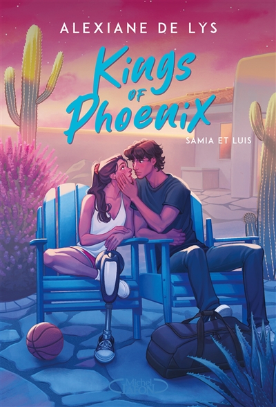 Kings of Phoenix. Vol. 1. Samia et Luis