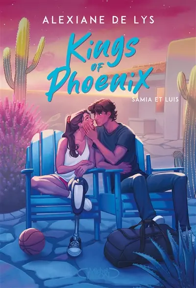Kings of Phoenix. Vol. 1. Samia et Luis