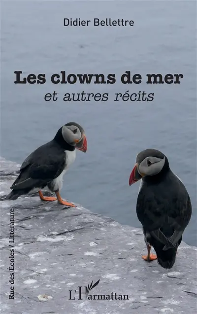 Les clowns de mer : et autres récits